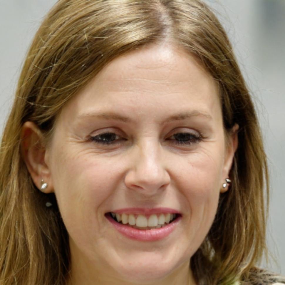 Porträt von Ines Wagner