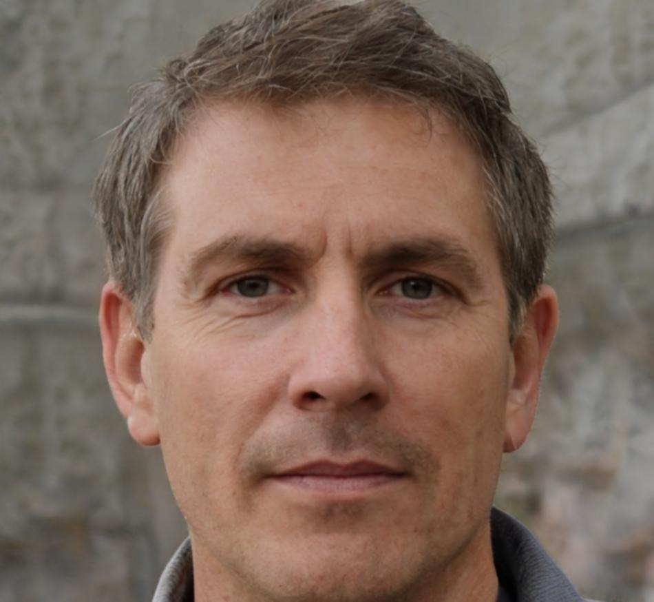 Porträt des Finanzanalyse-Experten Benedikt Steinmetz