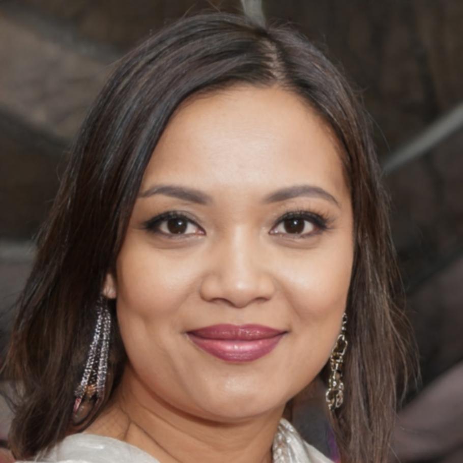 Porträt von Melanie Braun